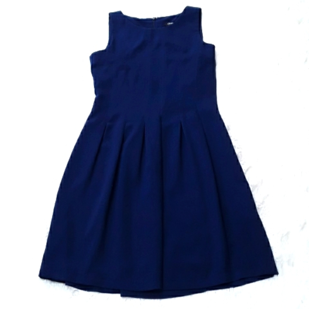 Chadwick Sleeveless Dress Fully Lined Back Zip